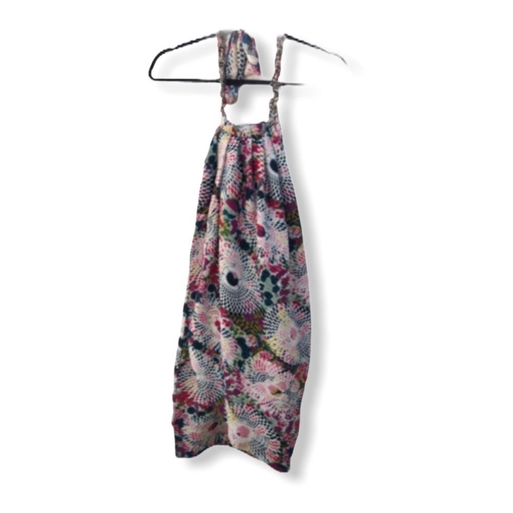 RACHEL Rachel Roy Chain‎ Halter Dress